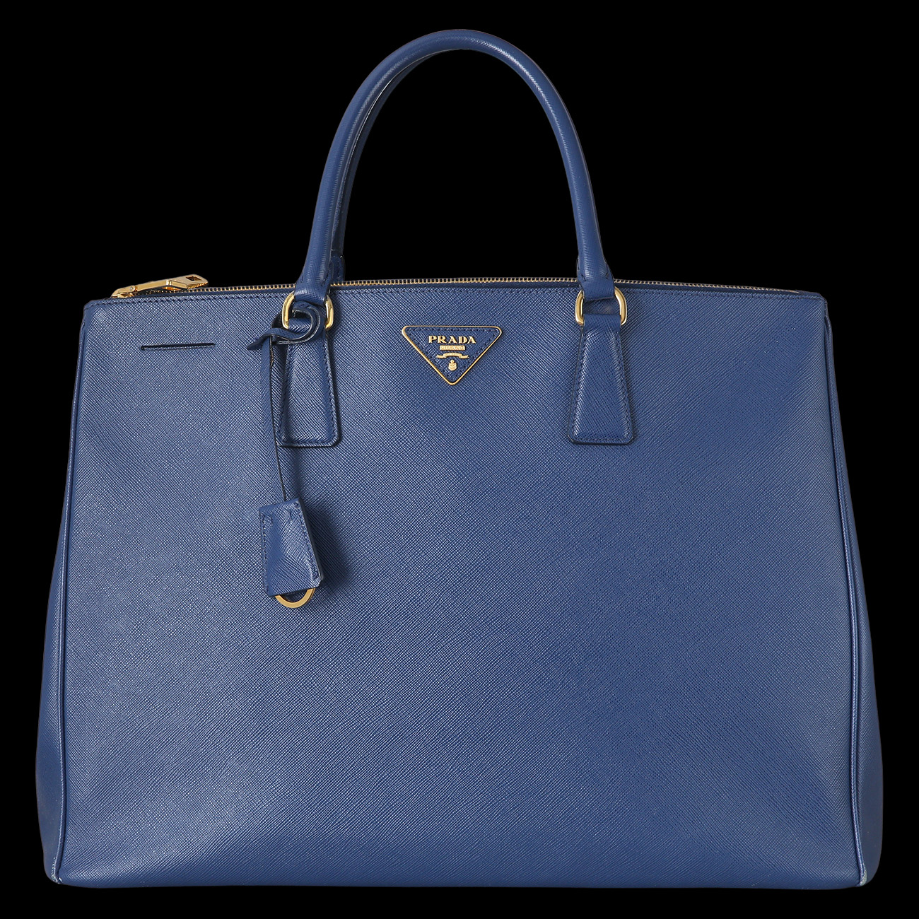 PRADA(USED)프라다 BN1786 사피아노 럭스백