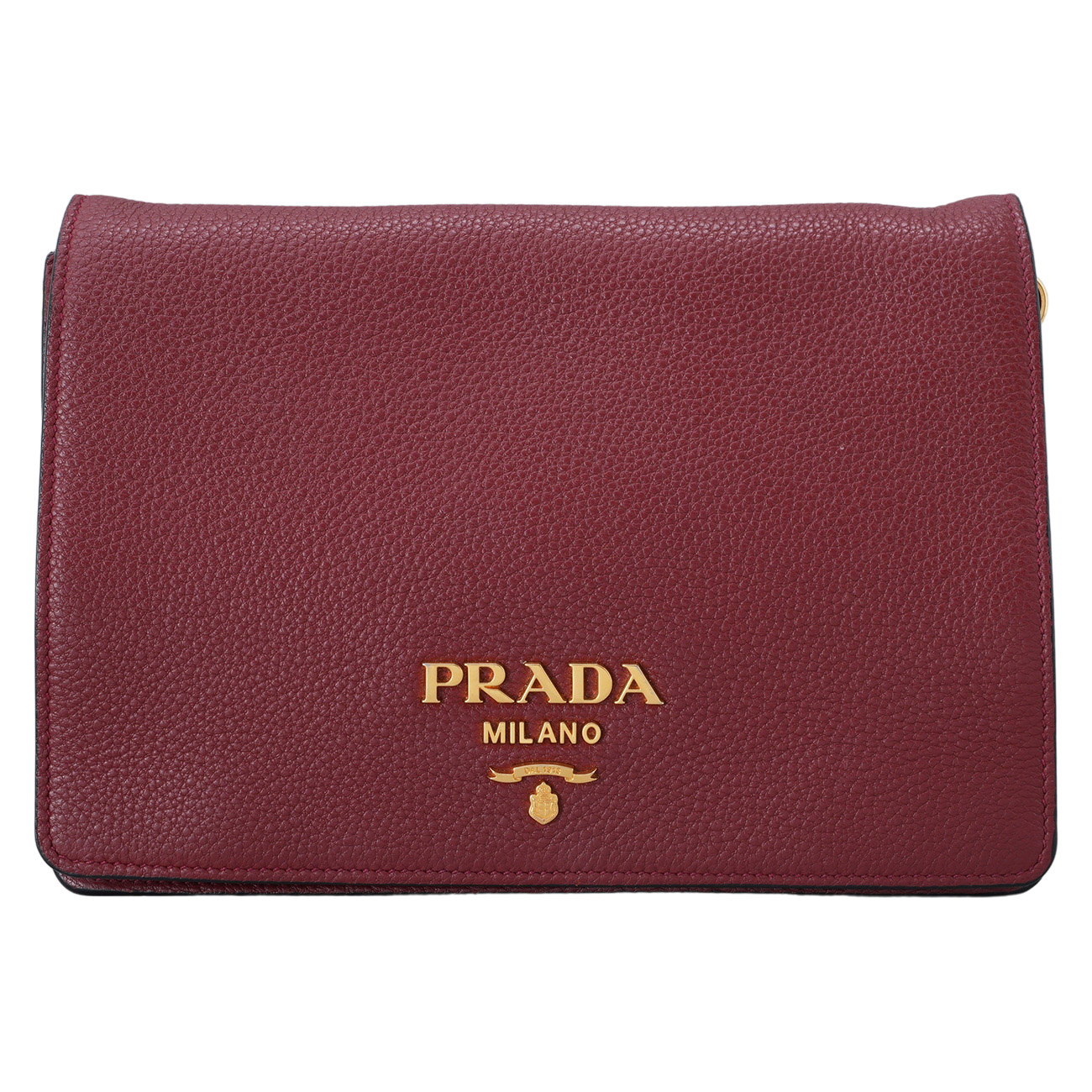 PRADA(USED)프라다 1BD159 비텔로 다이노 크로스백