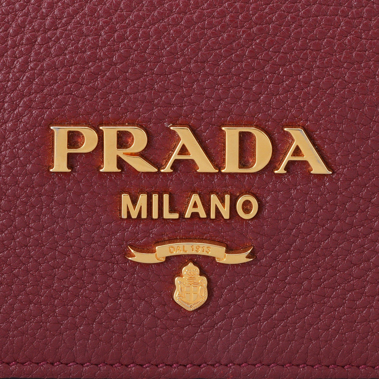 PRADA(USED)프라다 1BD159 비텔로 다이노 크로스백