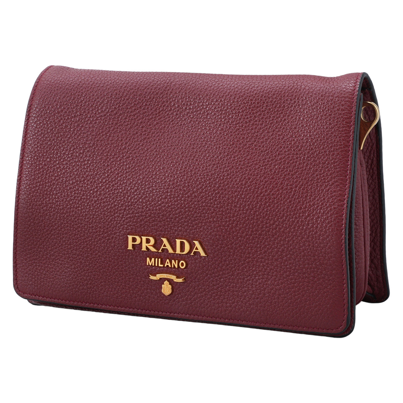 PRADA(USED)프라다 1BD159 비텔로 다이노 크로스백