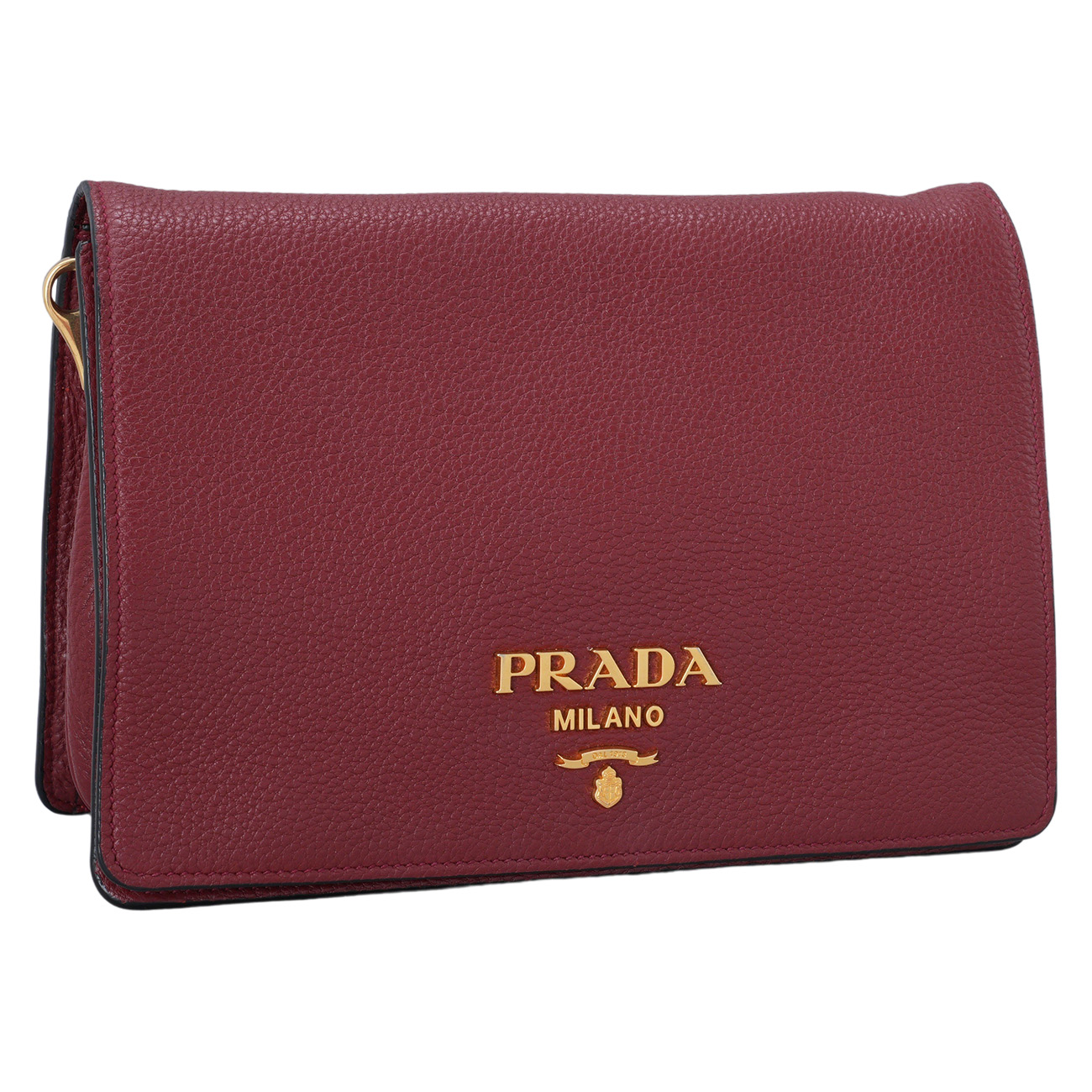 PRADA(USED)프라다 1BD159 비텔로 다이노 크로스백
