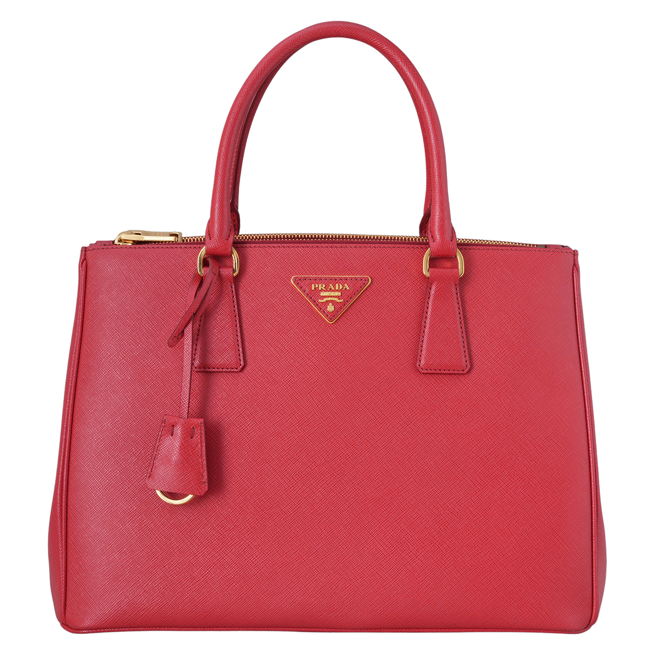 PRADA(USED)프라다 1BA274 사피아노 럭스 토트백