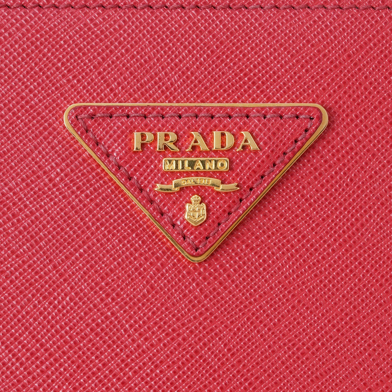 PRADA(USED)프라다 1BA274 사피아노 럭스 토트백