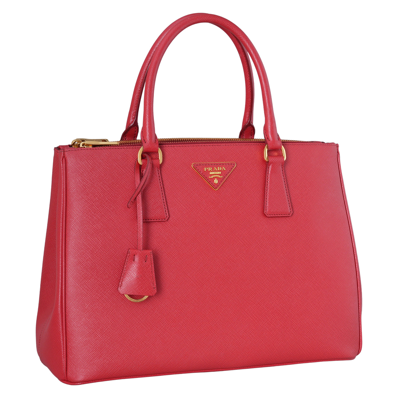 PRADA(USED)프라다 1BA274 사피아노 럭스 토트백