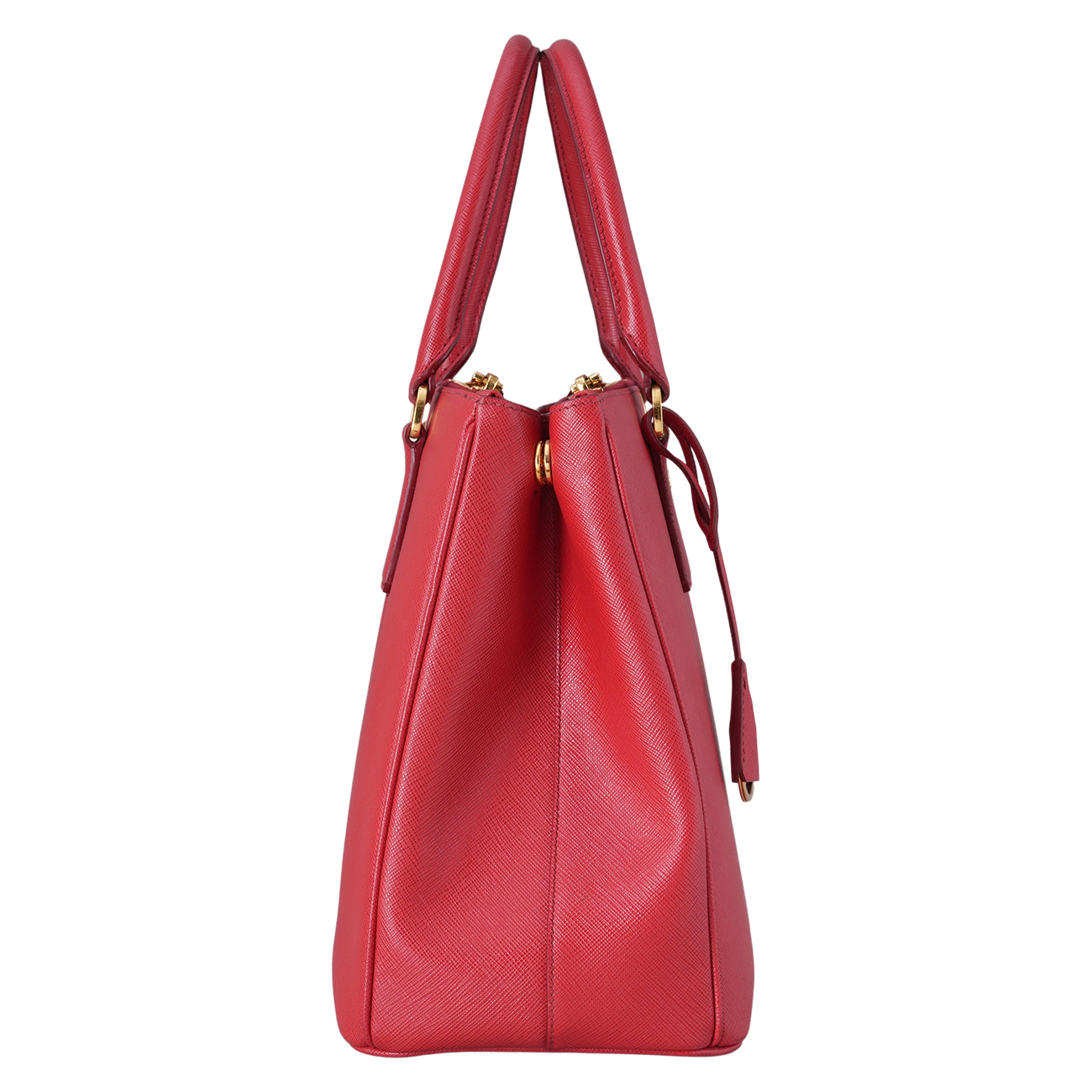 PRADA(USED)프라다 1BA274 사피아노 럭스 토트백