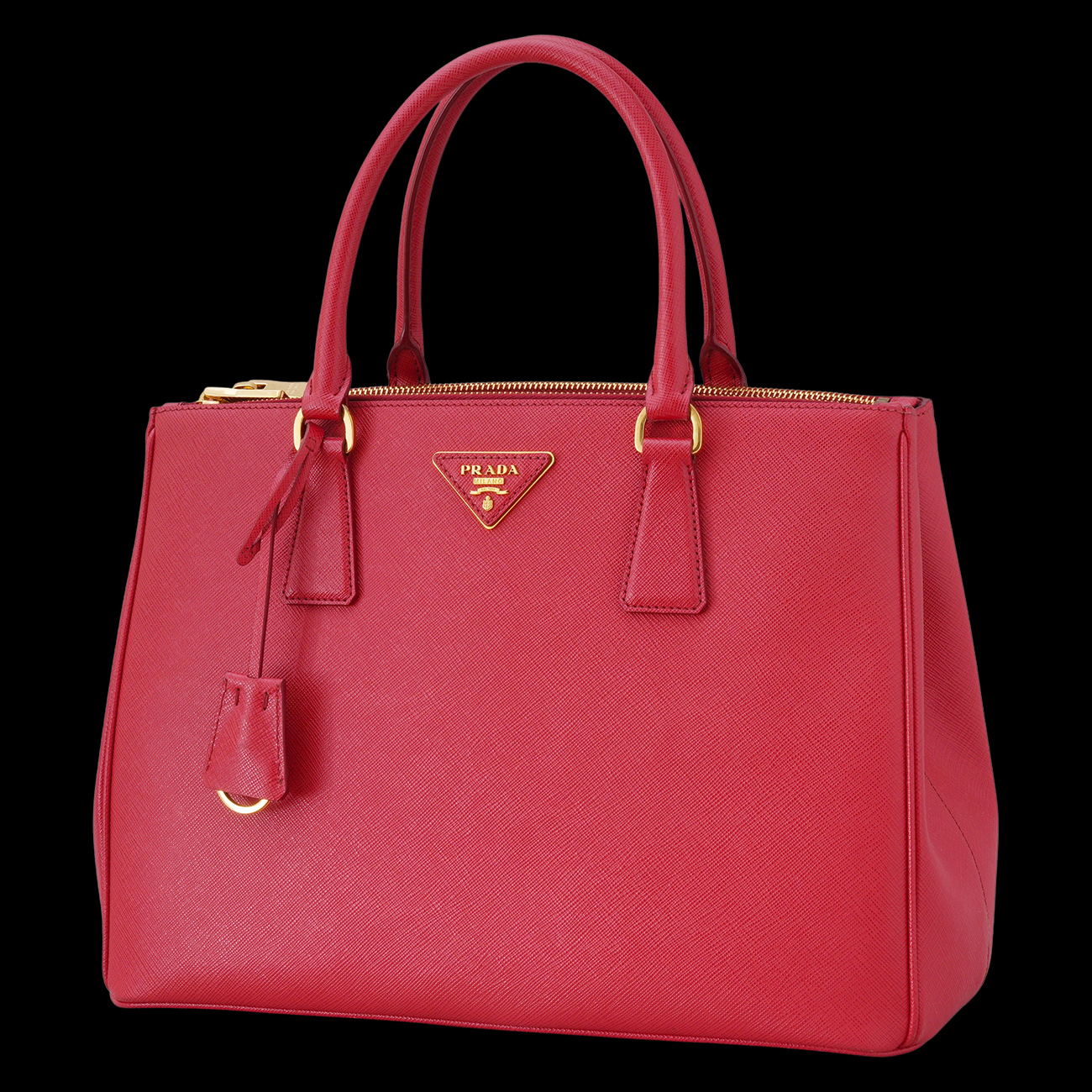 PRADA(USED)프라다 1BA274 사피아노 럭스 토트백