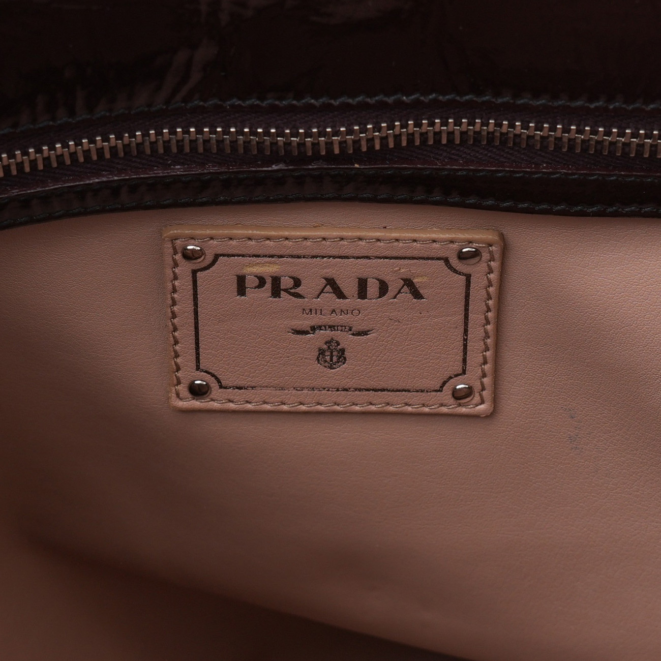 PRADA(USED)프라다 나일론 호보백