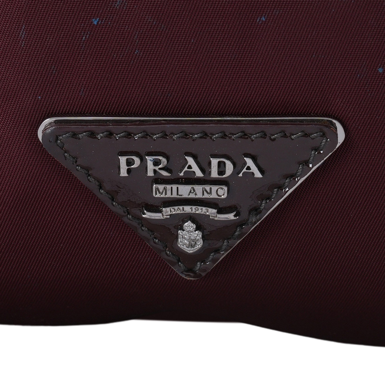 PRADA(USED)프라다 나일론 호보백