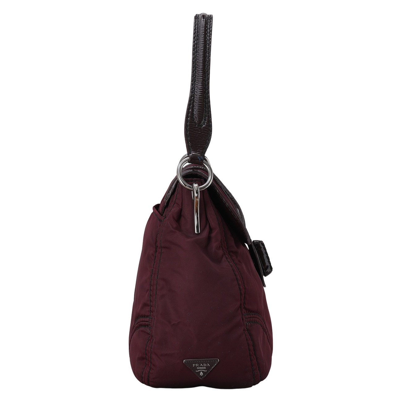 PRADA(USED)프라다 나일론 호보백