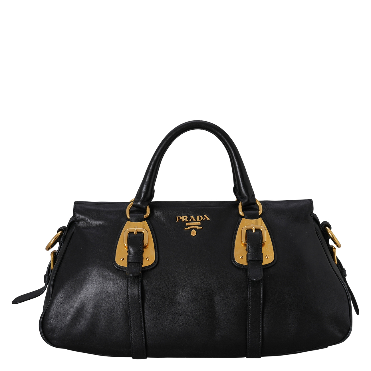 PRADA(USED)프라다 소프트카프 토트겸 숄더백