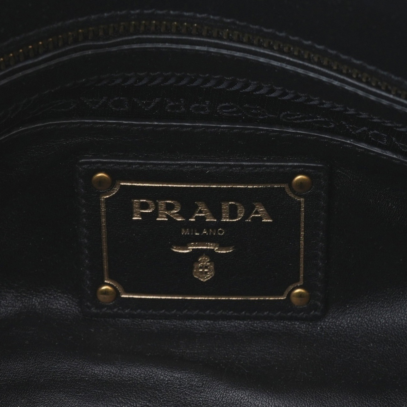 PRADA(USED)프라다 소프트카프 토트겸 숄더백