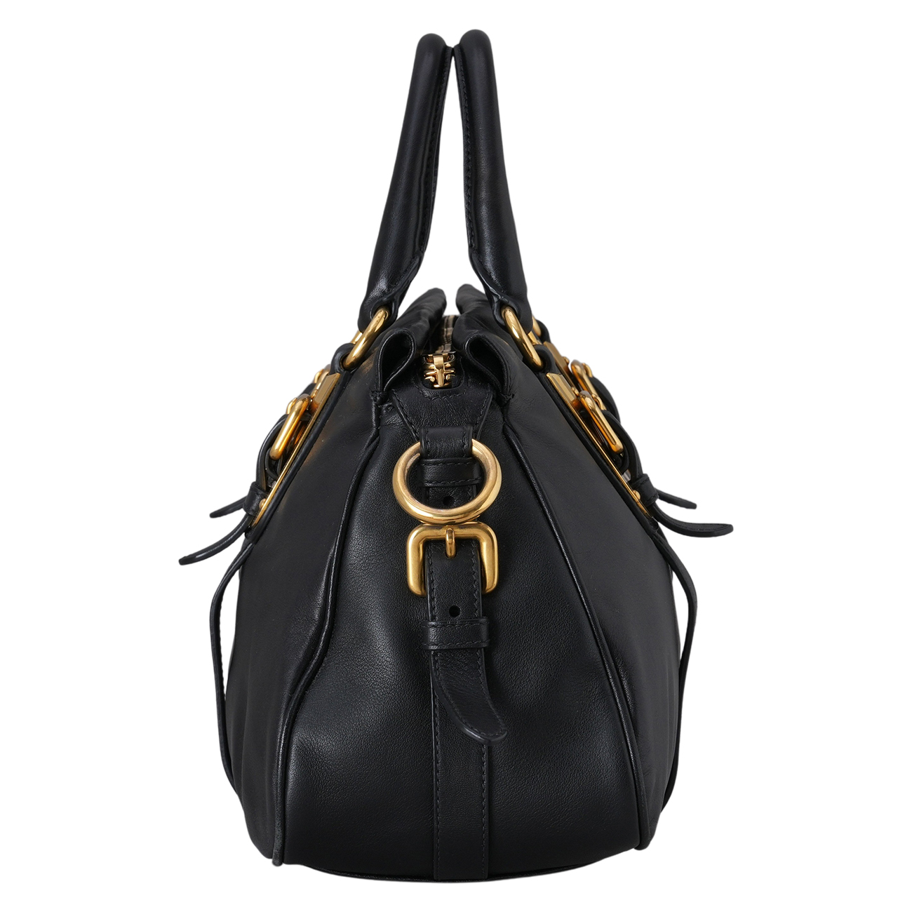 PRADA(USED)프라다 소프트카프 토트겸 숄더백