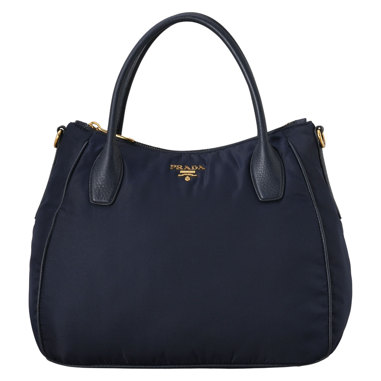 PRADA(USED)프라다 BR4992 나일론 다이노 토트백