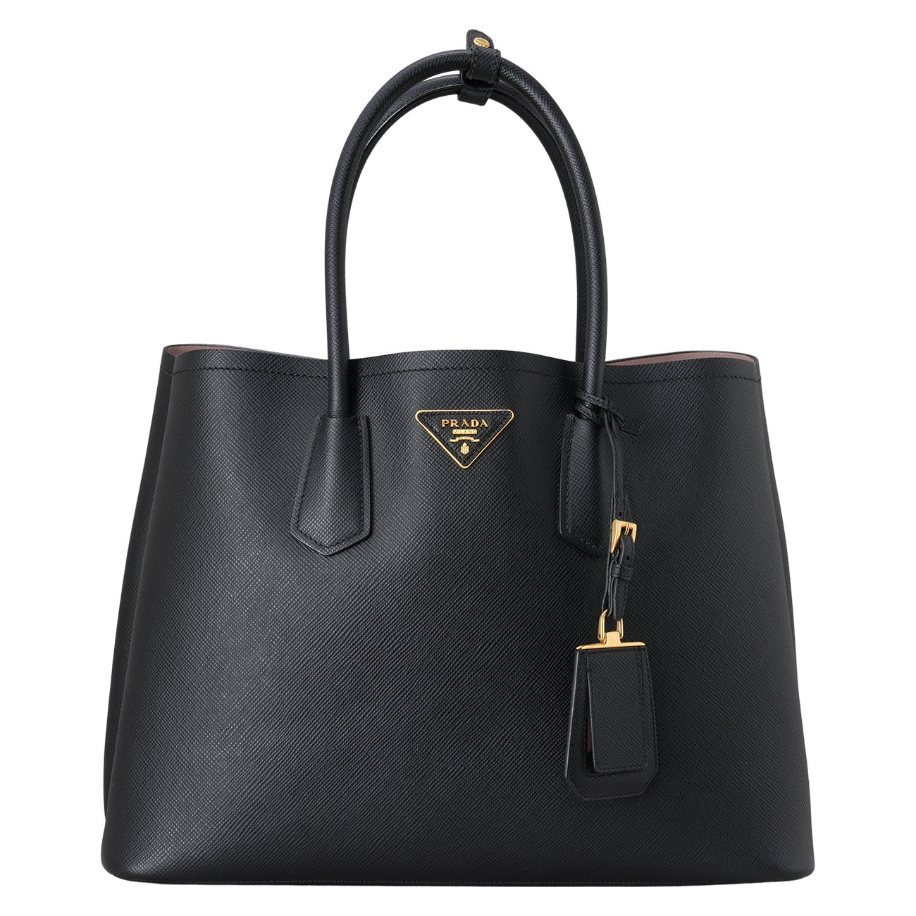 PRADA(USED)프라다 두블레 숄더백