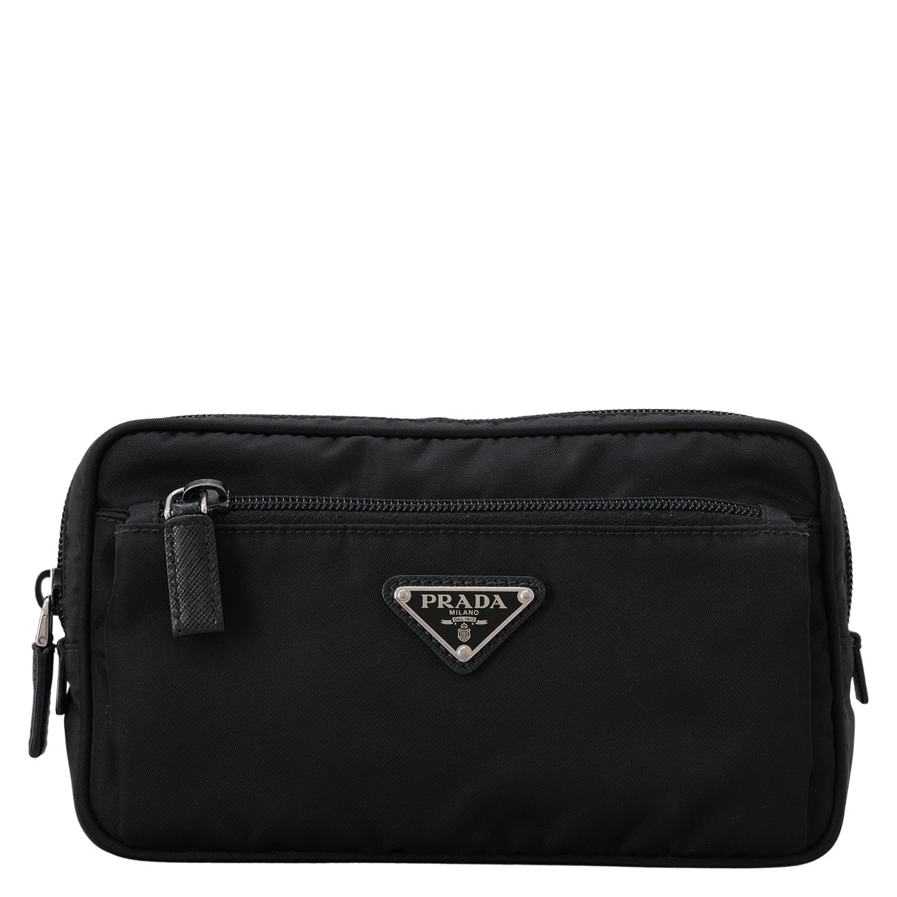 PRADA(USED)프라다 2VL977 사피아노 리나일론 벨트백