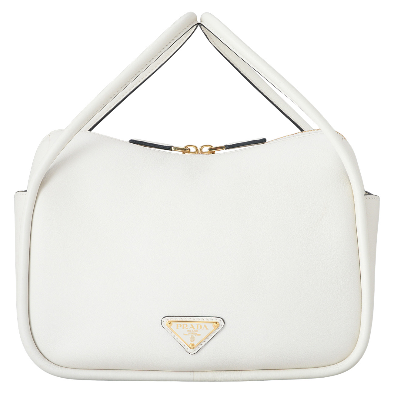 PRADA(USED)프라다 1BA451 달링 레더 숄더백