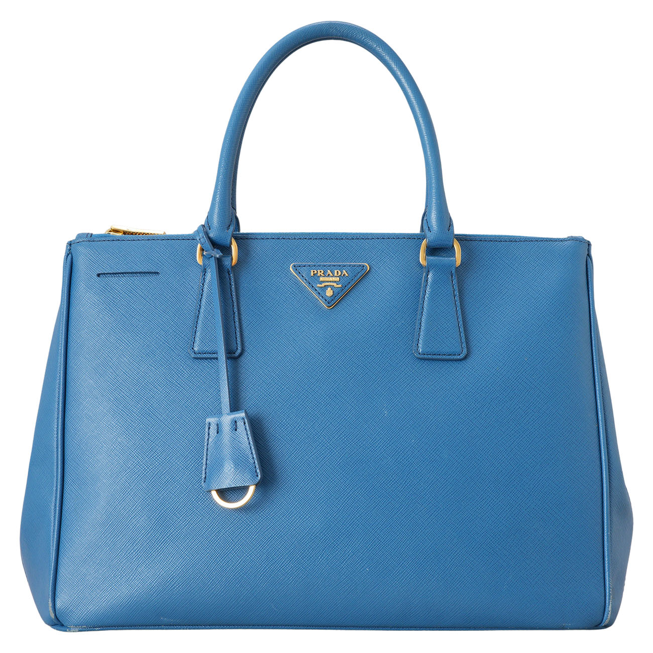 PRADA(USED)프라다 BN2274 사피아노 럭스 토트겸 숄더백