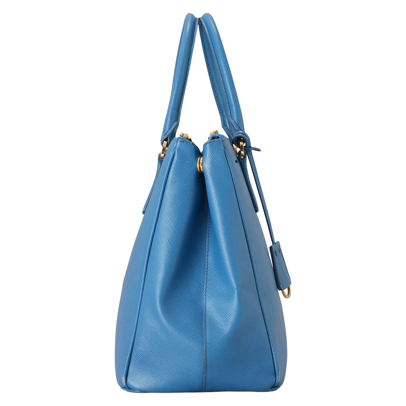 PRADA(USED)프라다 BN2274 사피아노 럭스 토트겸 숄더백