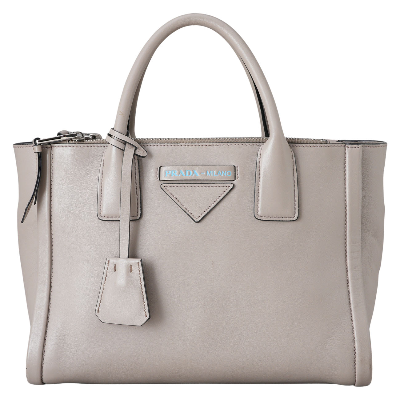 PRADA(USED)프라다 비텔로 다이노 토트겸 숄더백