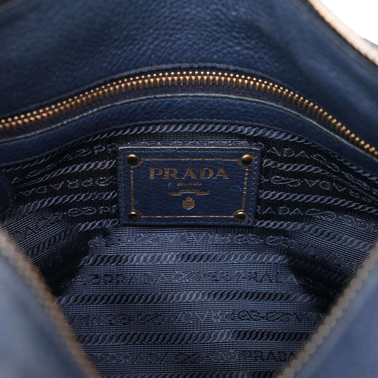 PRADA(USED)프라다 1BC032 비텔로 토트겸 숄더백