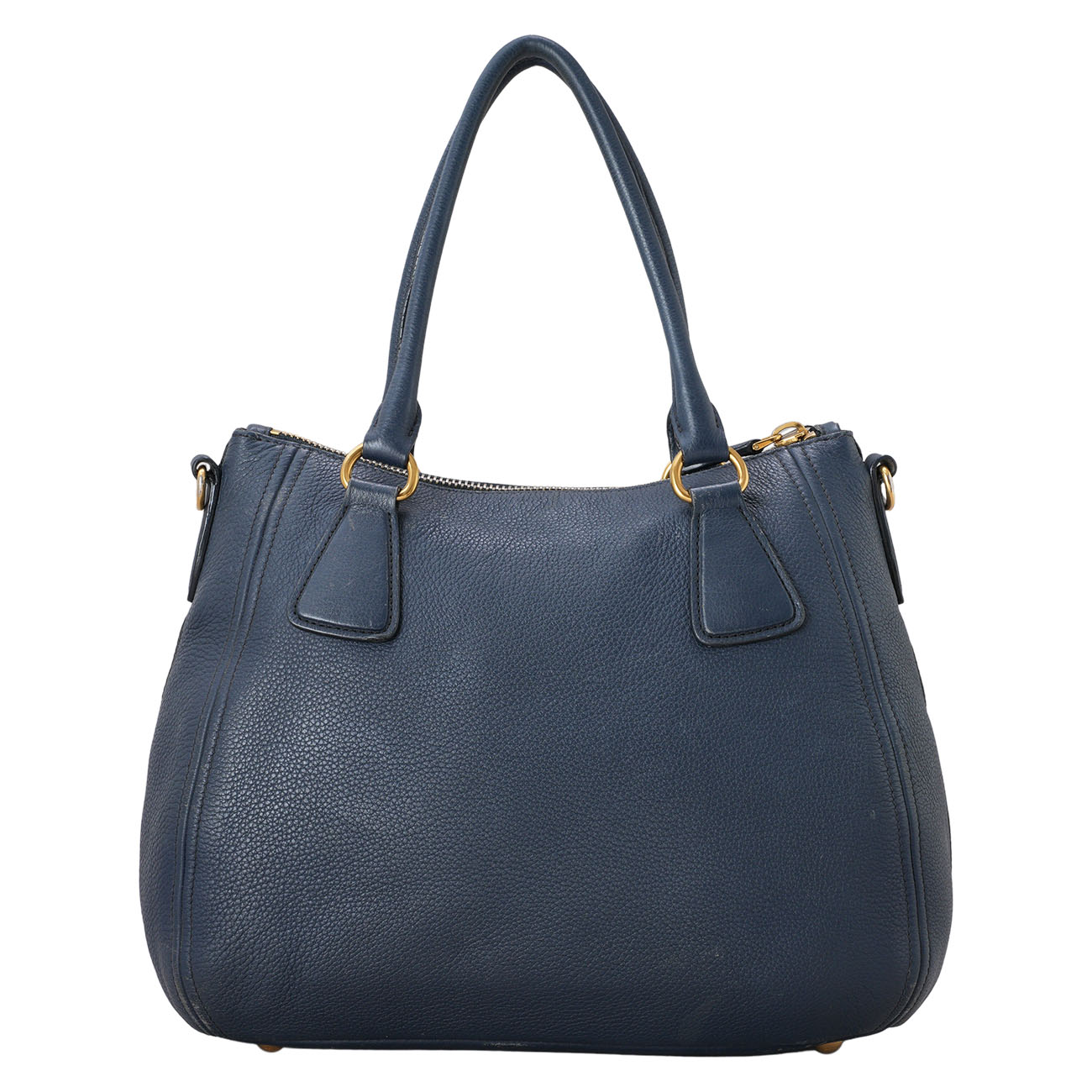 PRADA(USED)프라다 1BC032 비텔로 토트겸 숄더백