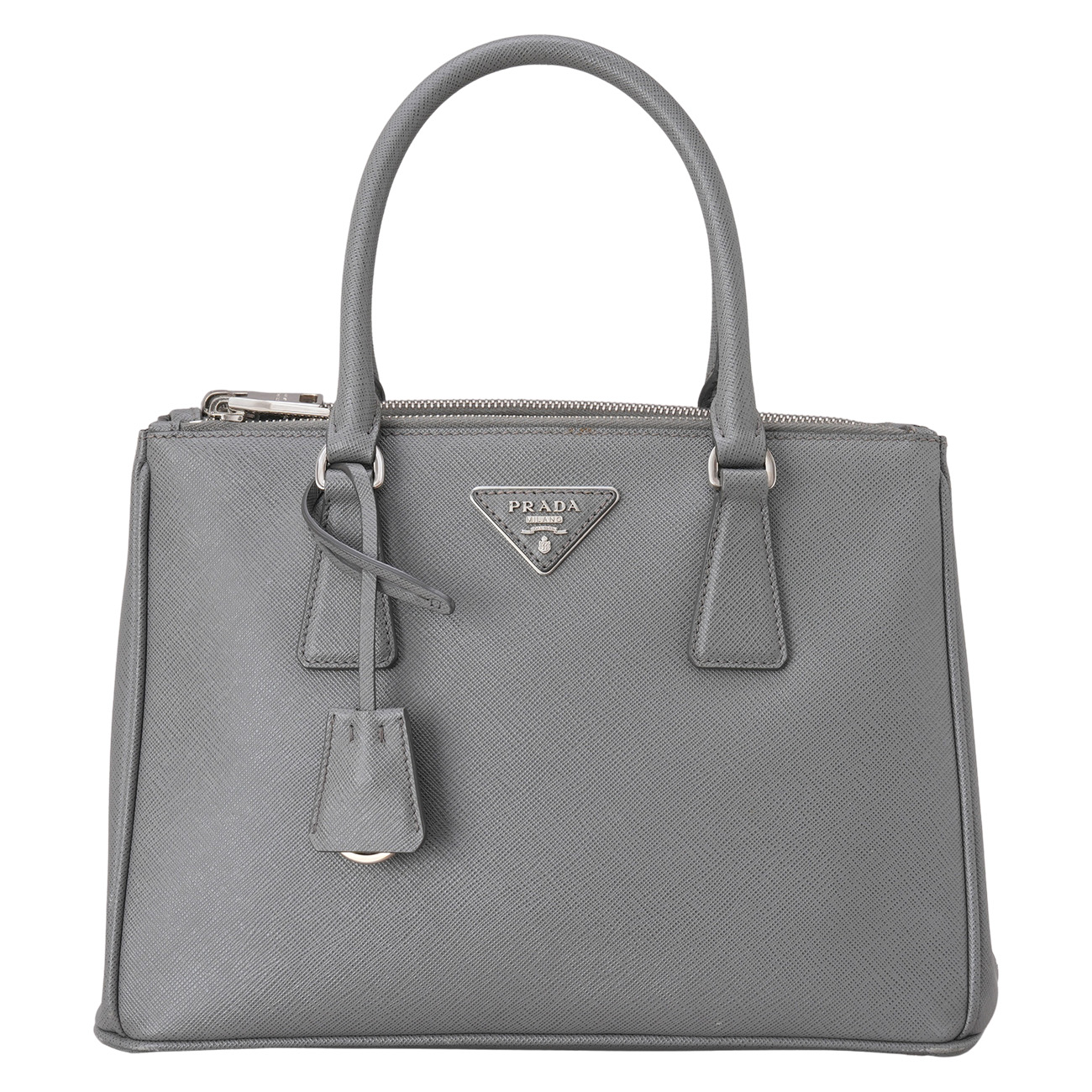 PRADA(USED)프라다 1BA863 사피아노 럭스백