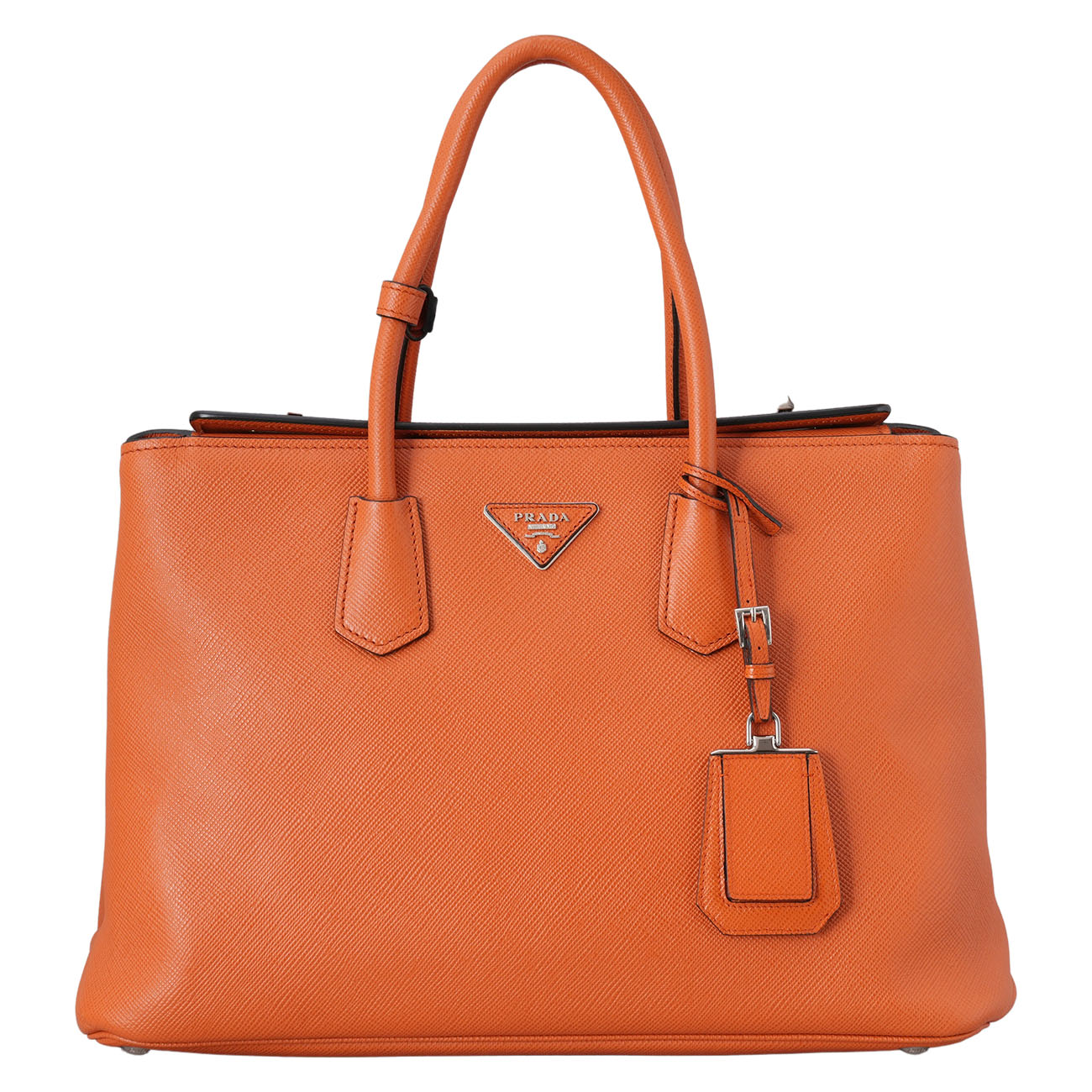 PRADA(USED)프라다 사피아노 토트백