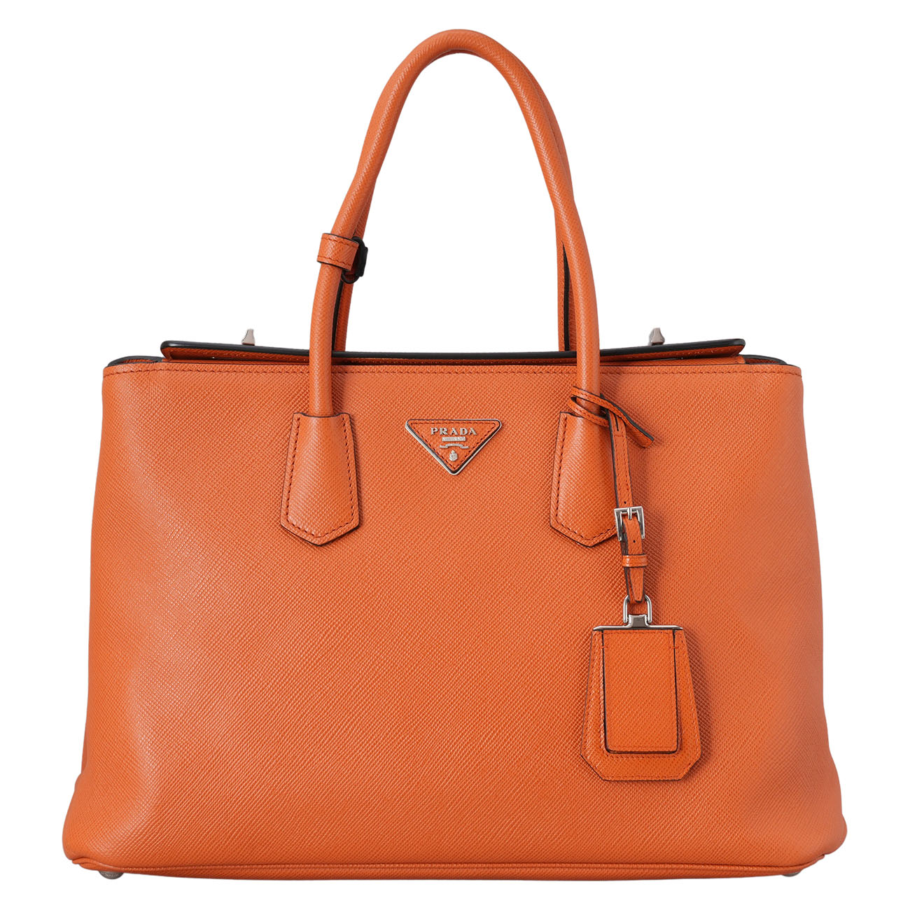 PRADA(USED)프라다 사피아노 토트백