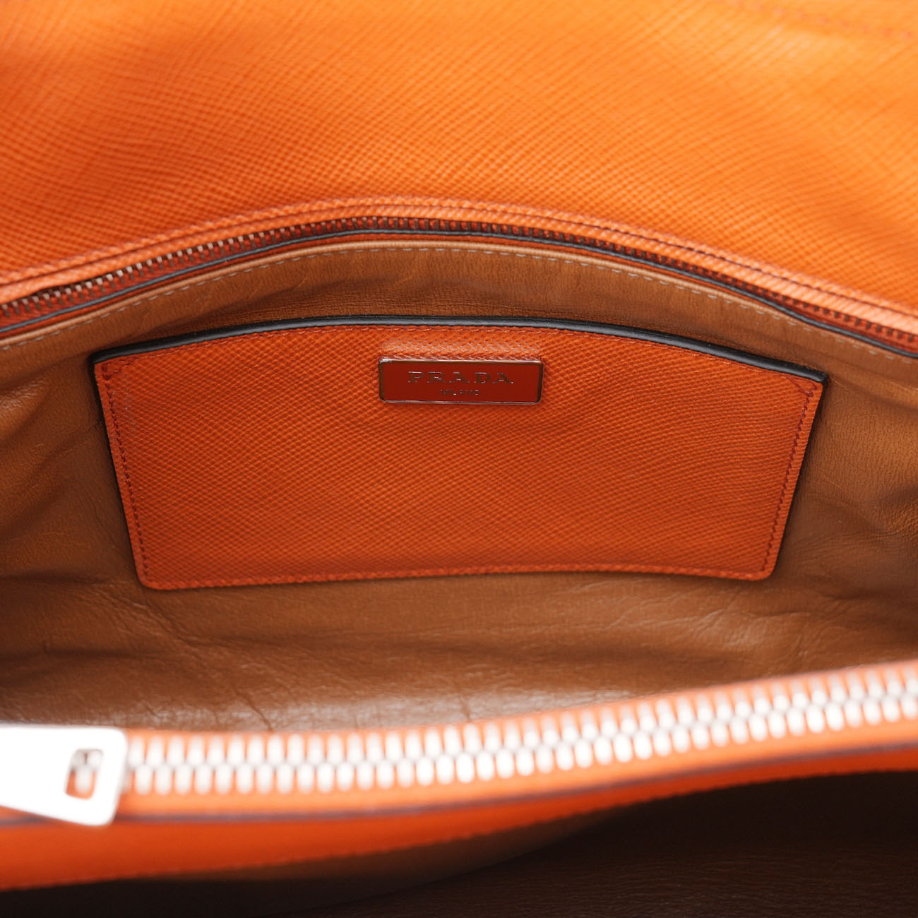 PRADA(USED)프라다 사피아노 토트백