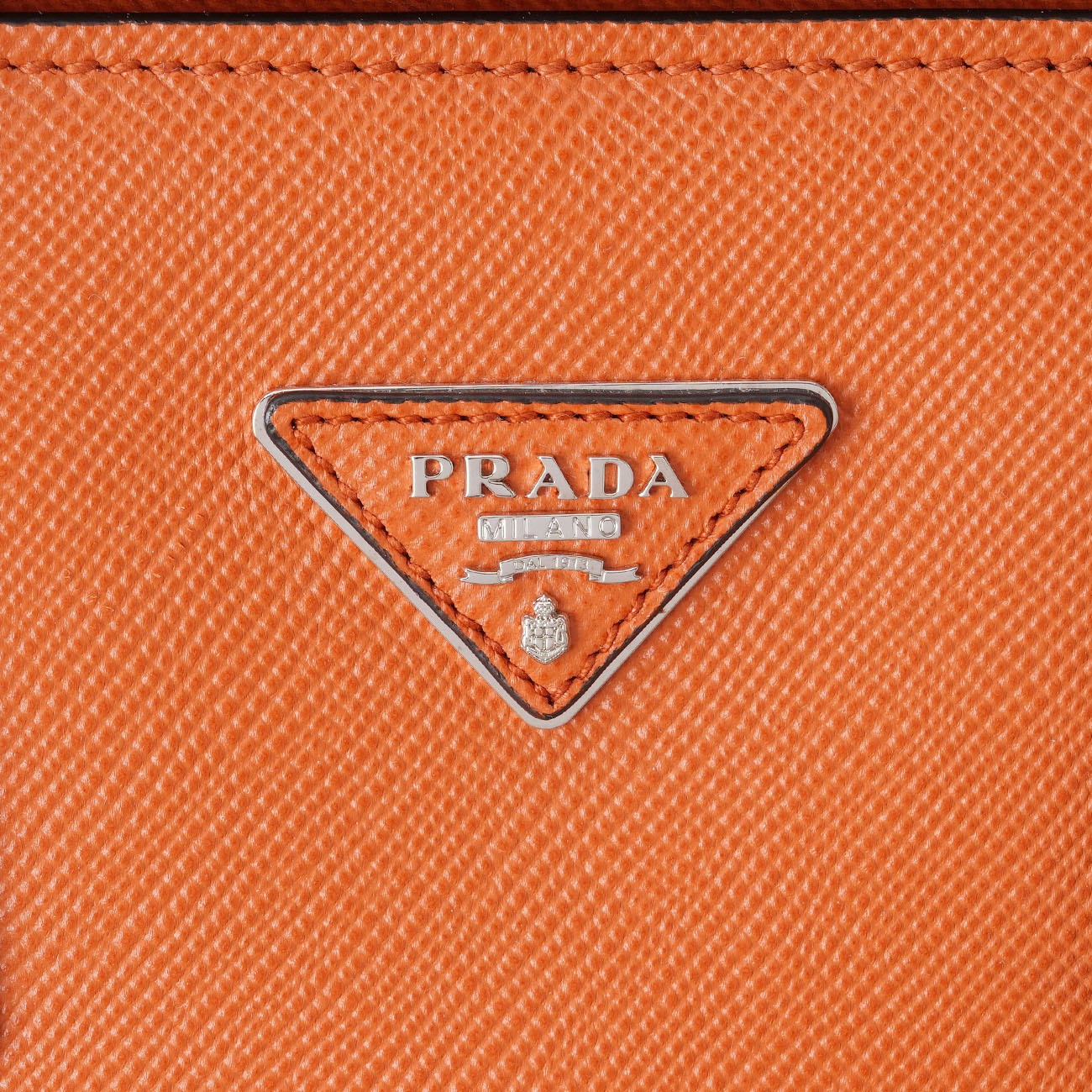 PRADA(USED)프라다 사피아노 토트백
