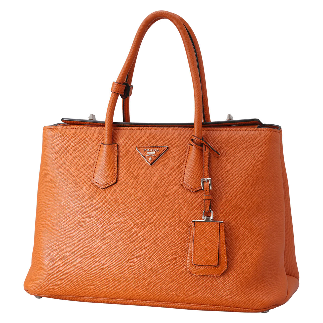 PRADA(USED)프라다 사피아노 토트백