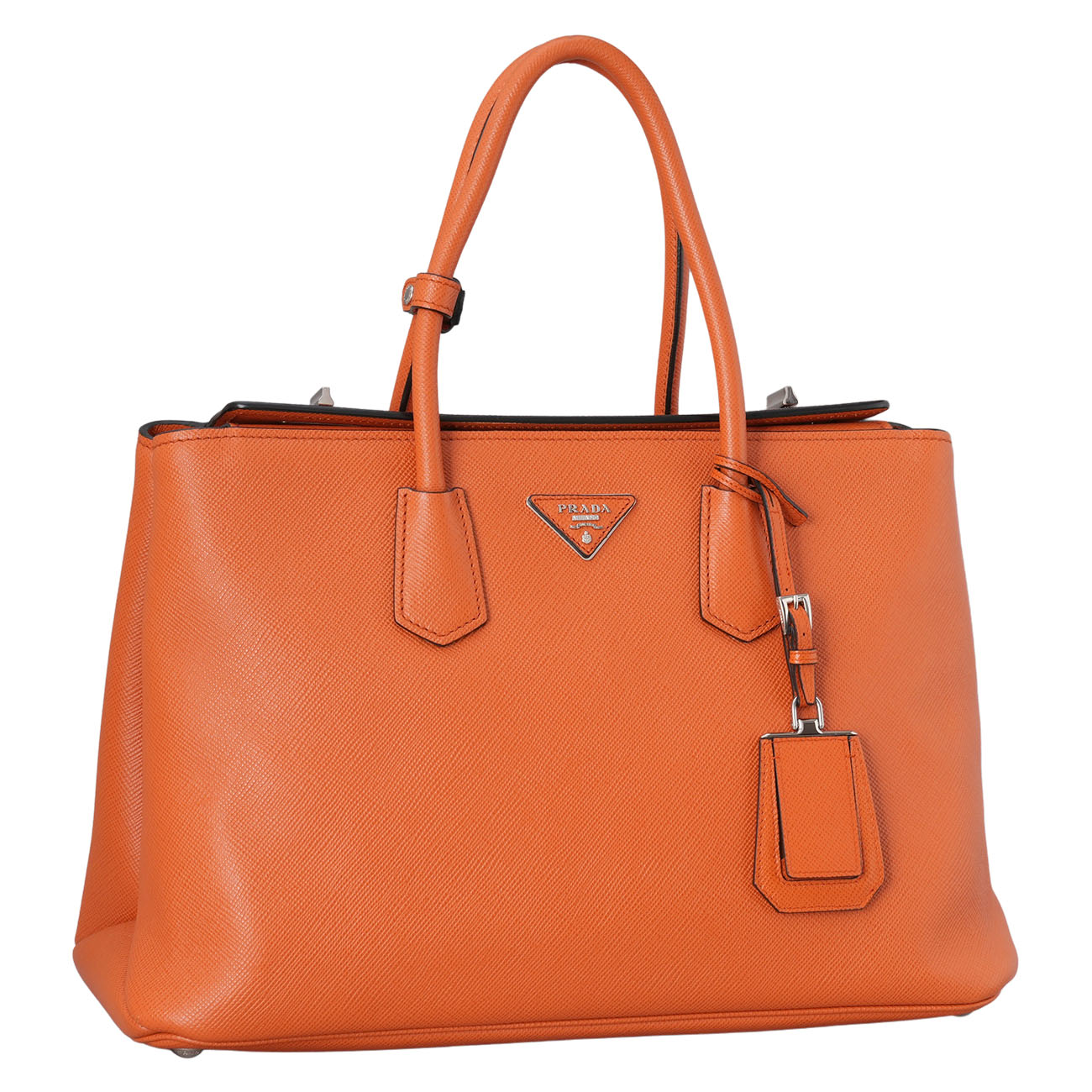 PRADA(USED)프라다 사피아노 토트백