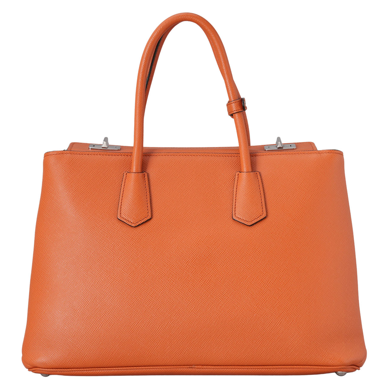 PRADA(USED)프라다 사피아노 토트백