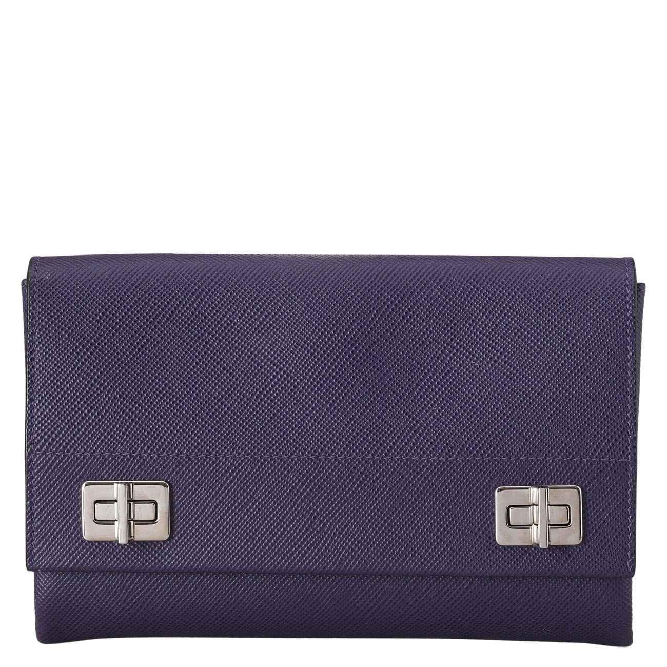 PRADA(USED)프라다 사피아노 숄더백