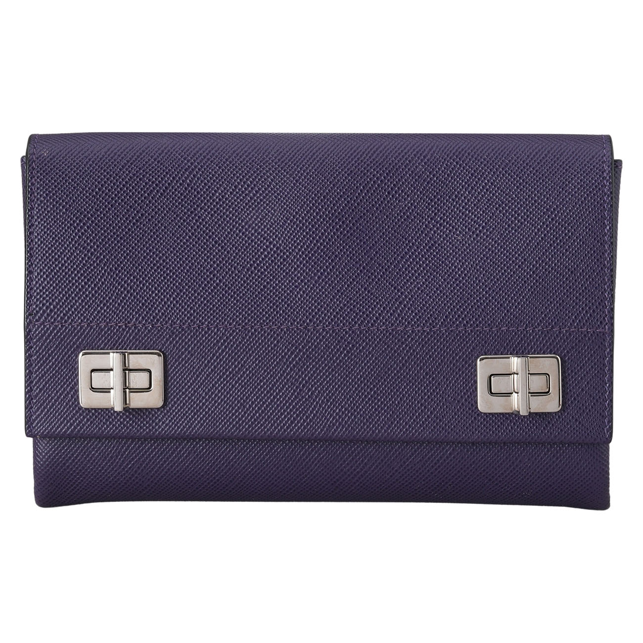 PRADA(USED)프라다 사피아노 숄더백