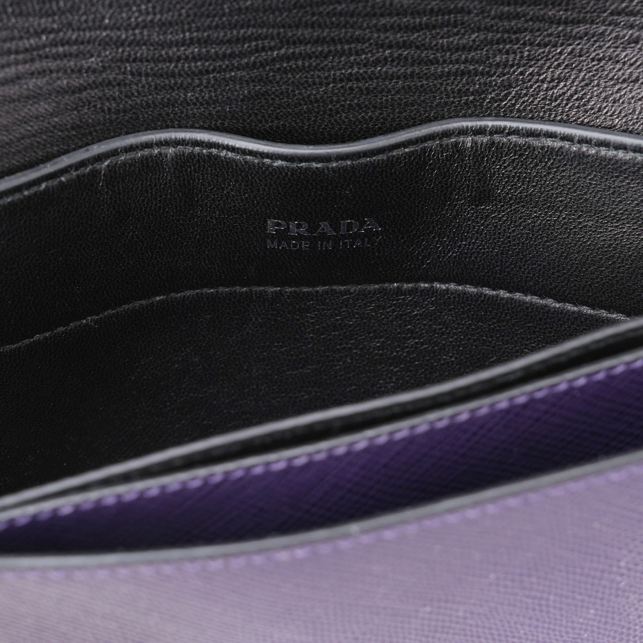 PRADA(USED)프라다 사피아노 숄더백
