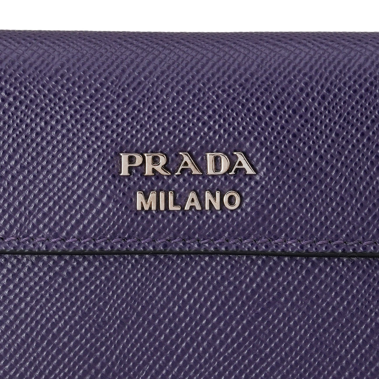 PRADA(USED)프라다 사피아노 숄더백