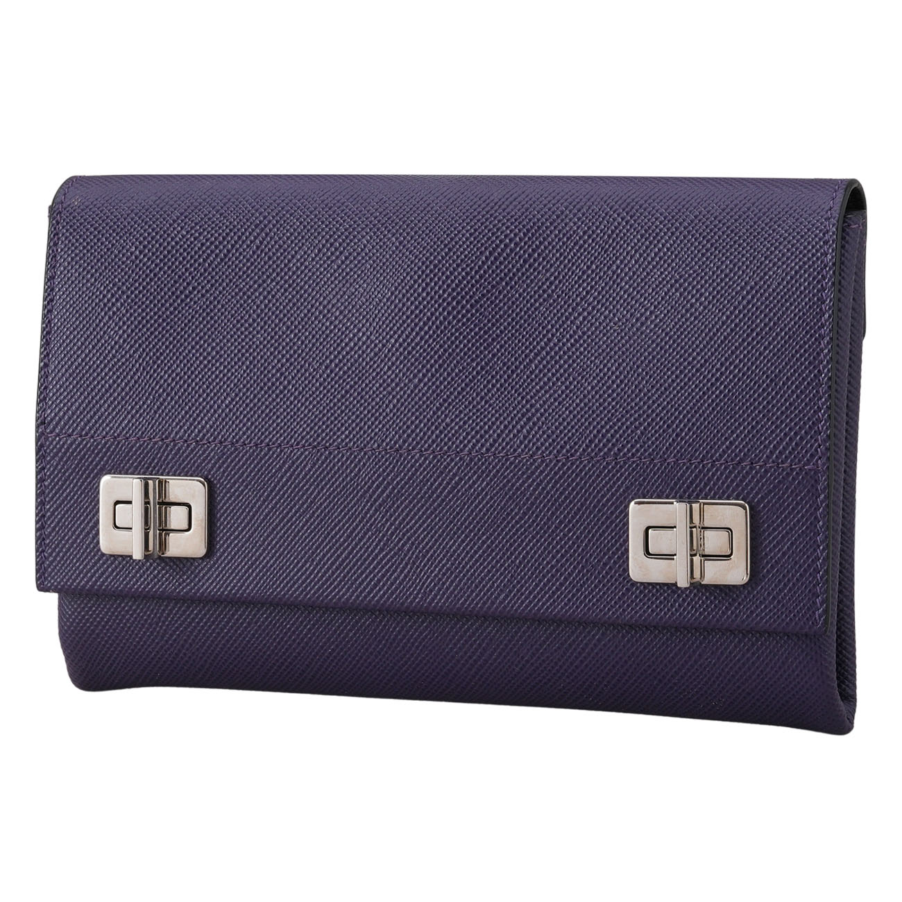 PRADA(USED)프라다 사피아노 숄더백