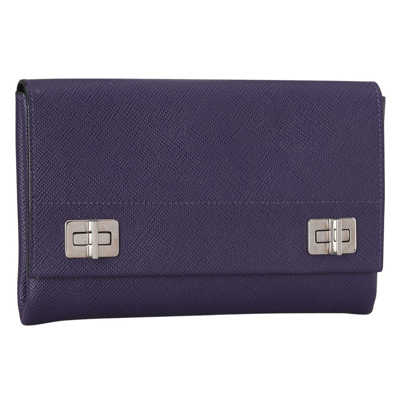 PRADA(USED)프라다 사피아노 숄더백