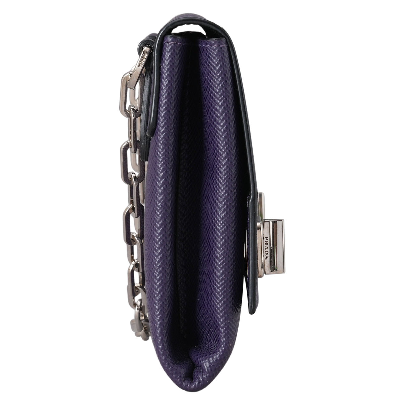 PRADA(USED)프라다 사피아노 숄더백