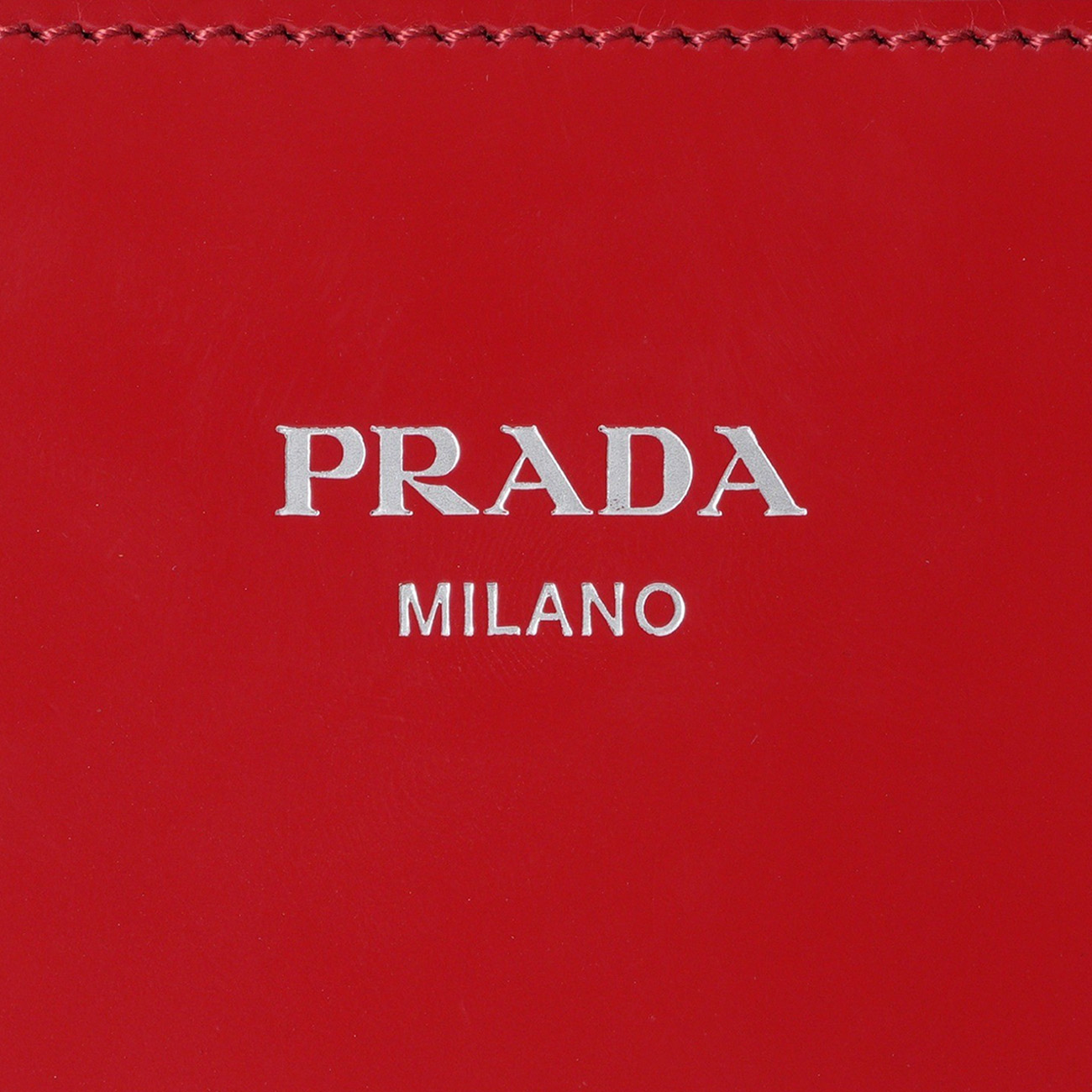 PRADA(USED)프라다 1BA350 브러쉬드 1995 토트백
