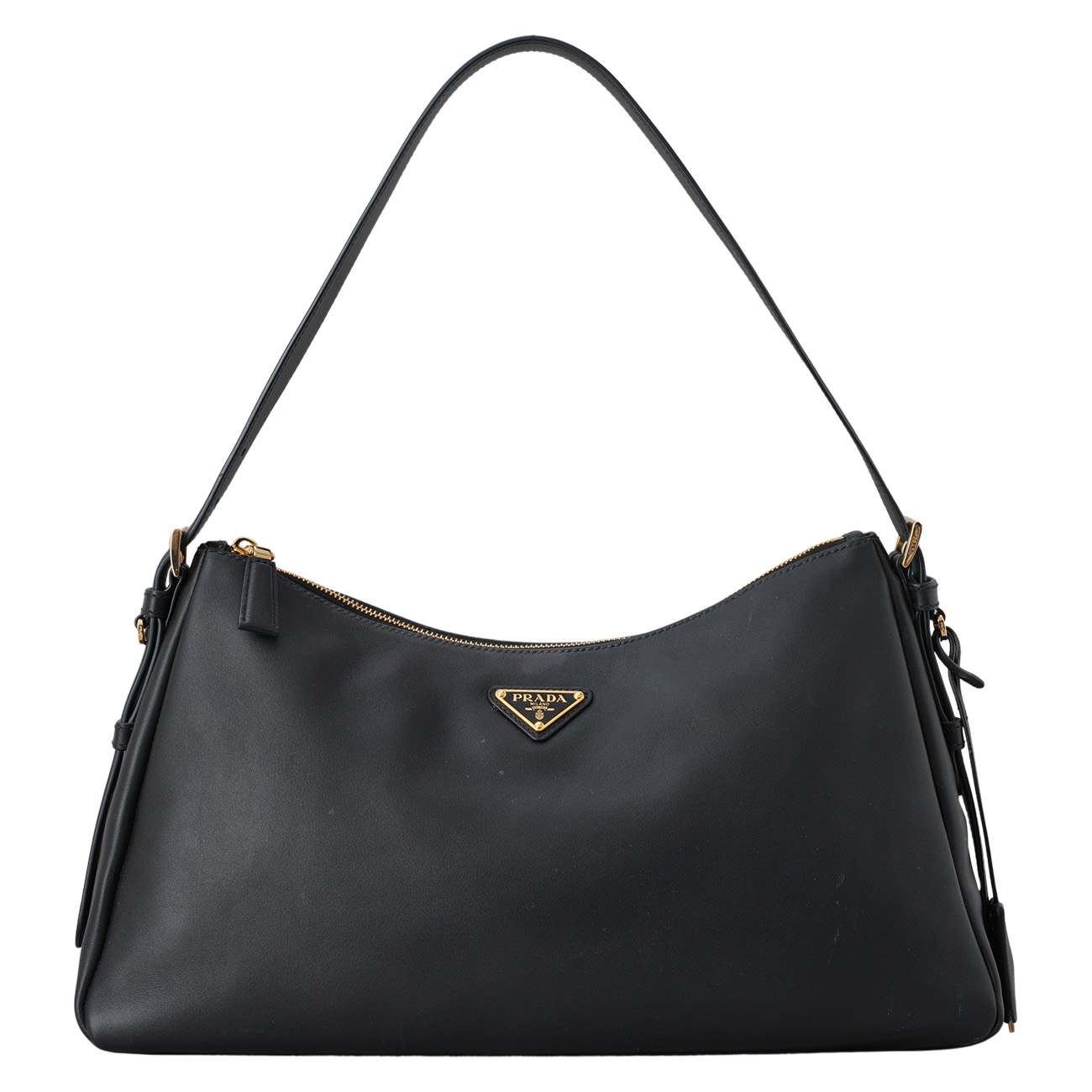 PRADA(USED)프라다 에메 숄더백 라지