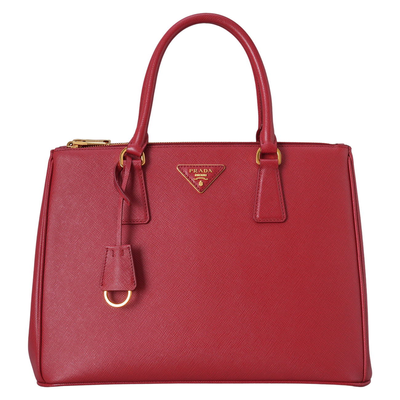 PRADA(USED)프라다 1BA274 사피아노 럭스 백