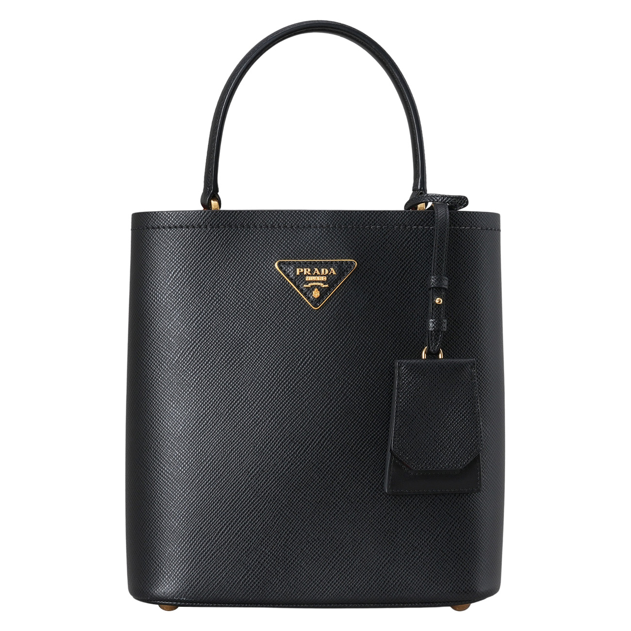 PRADA(USED)프라다 1BA212 사피아노 파니에