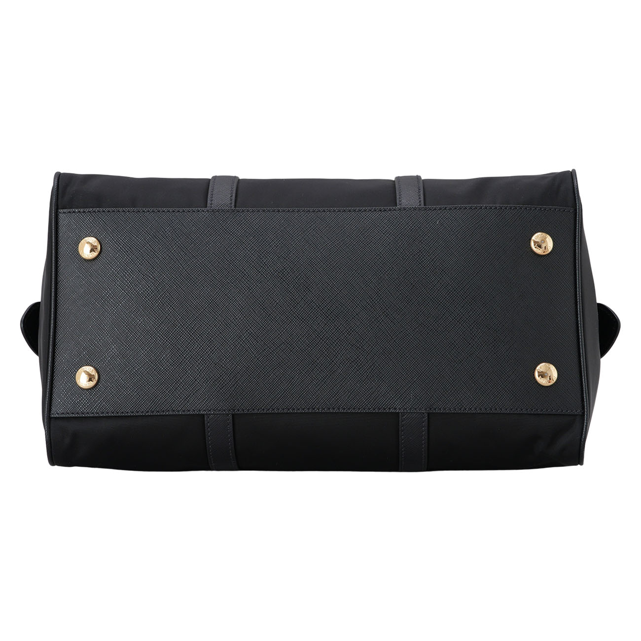 PRADA(USED)프라다 미디움 리나일론 사피아노 탑 핸들백 1BB233