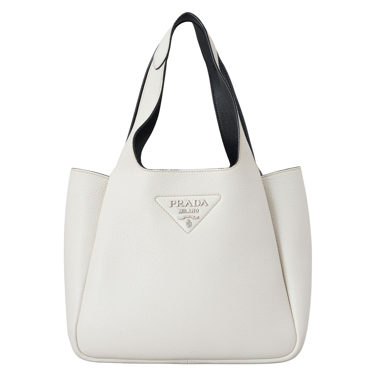 PRADA(USED)프라다 1BG335 비텔로 다이노 스몰 토트백