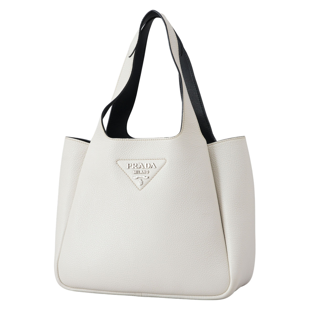 PRADA(USED)프라다 1BG335 비텔로 다이노 스몰 토트백