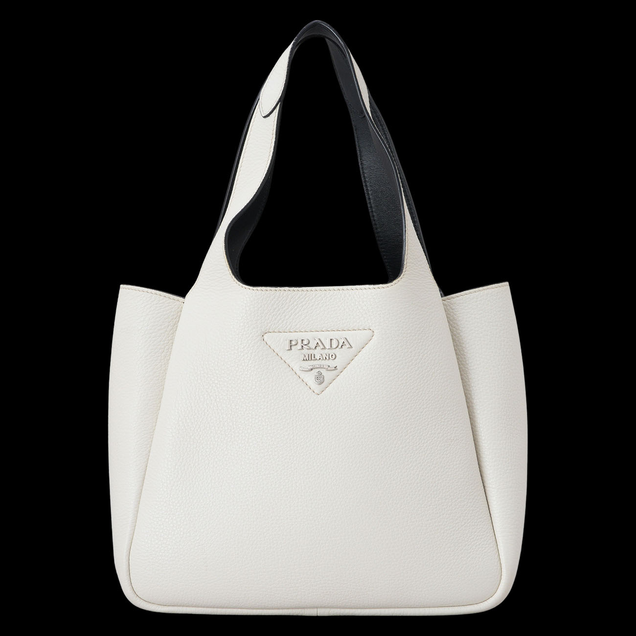 PRADA(USED)프라다 1BG335 비텔로 다이노 스몰 토트백