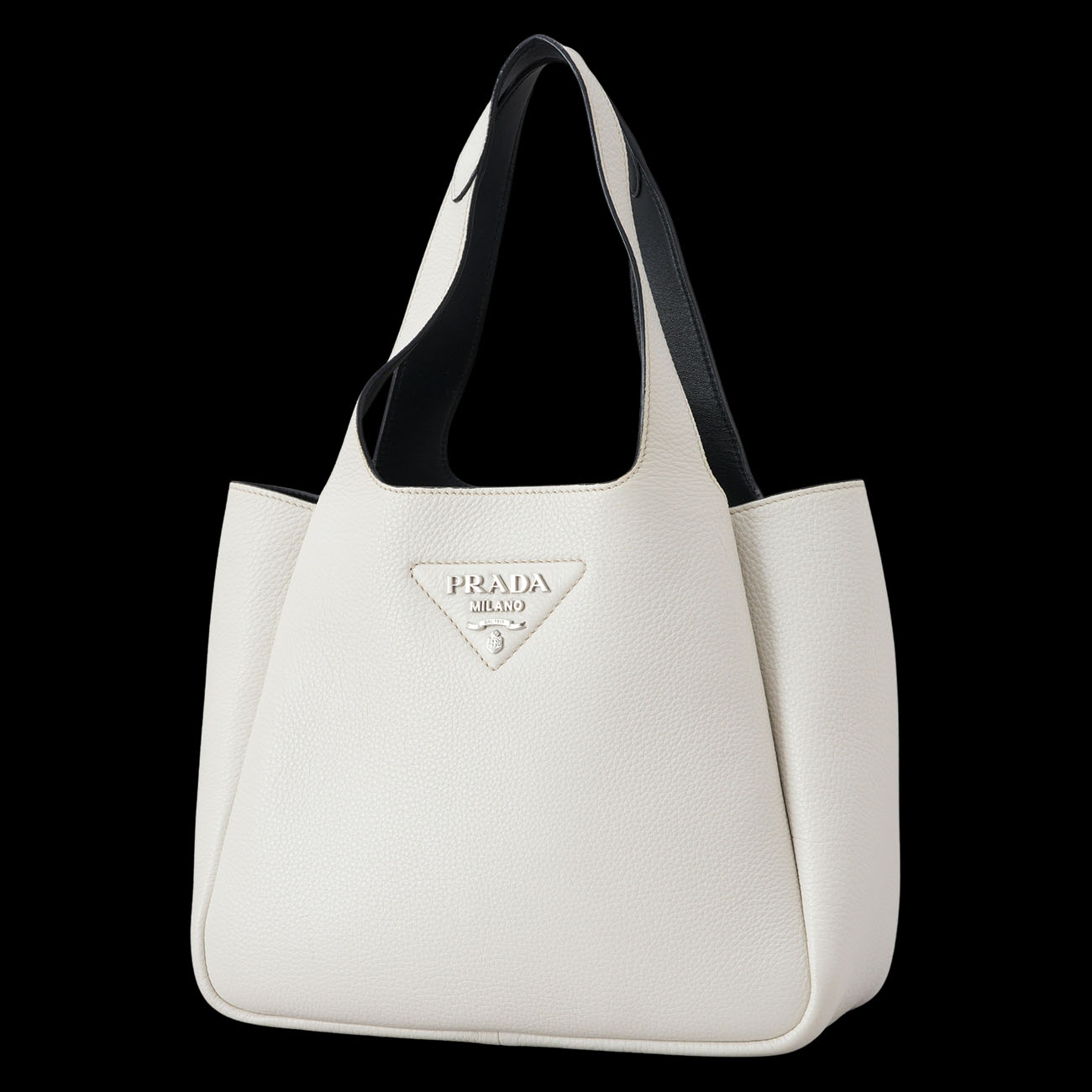 PRADA(USED)프라다 1BG335 비텔로 다이노 스몰 토트백