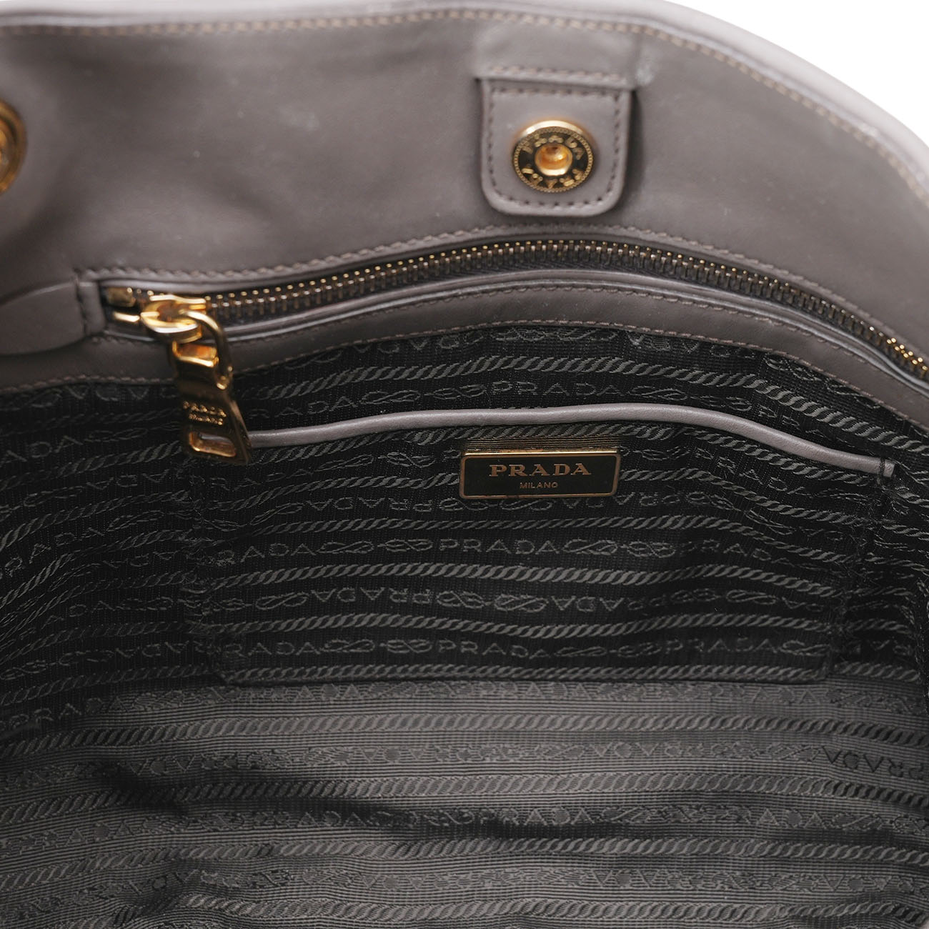 PRADA(USED)프라다 체인 숄더백